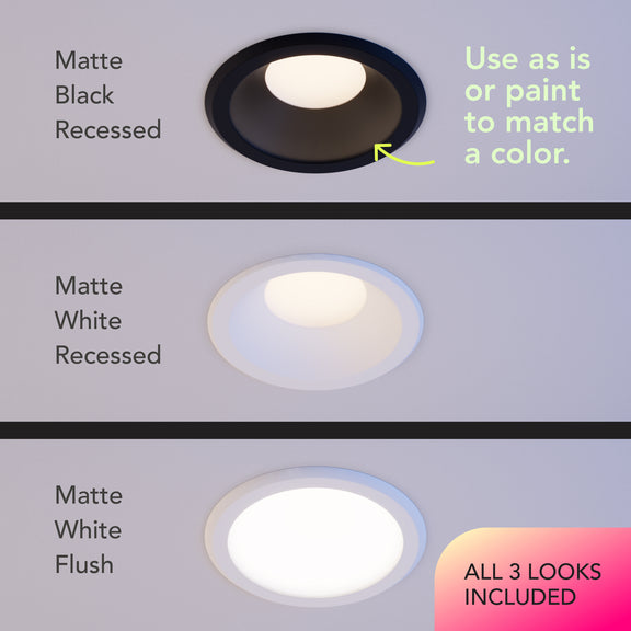 Lifx 6" Canless Downlight