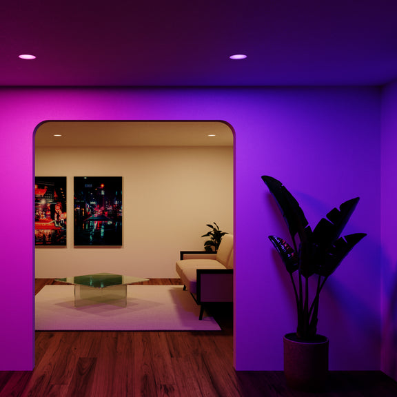 Lifx 6" Canless Downlight