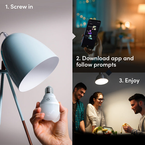 Lifx A19 Smart Light