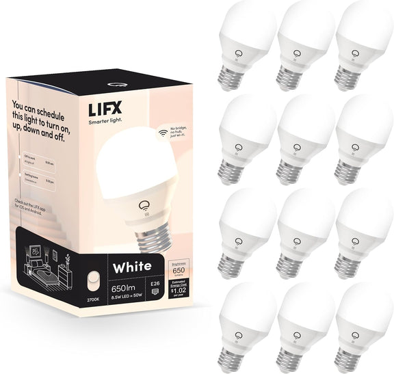 lifx A19 Smart Light