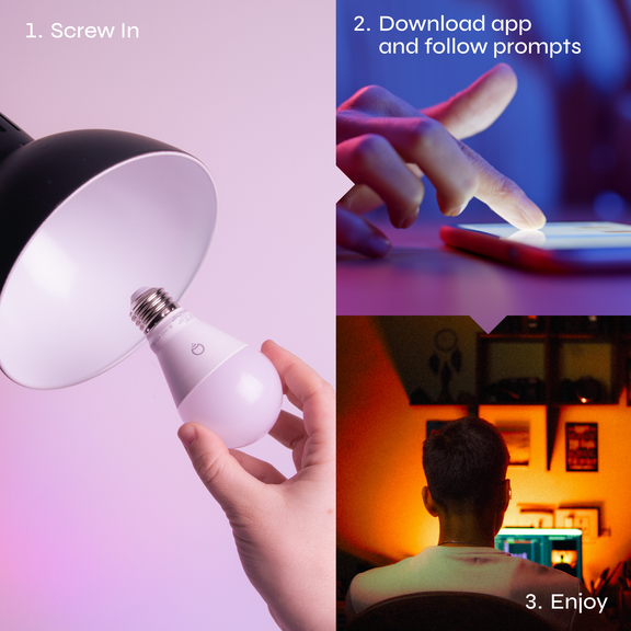 Lifx A19 Smart Light