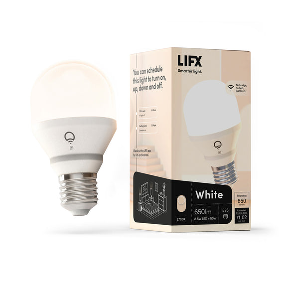 lifx A19 Smart Light