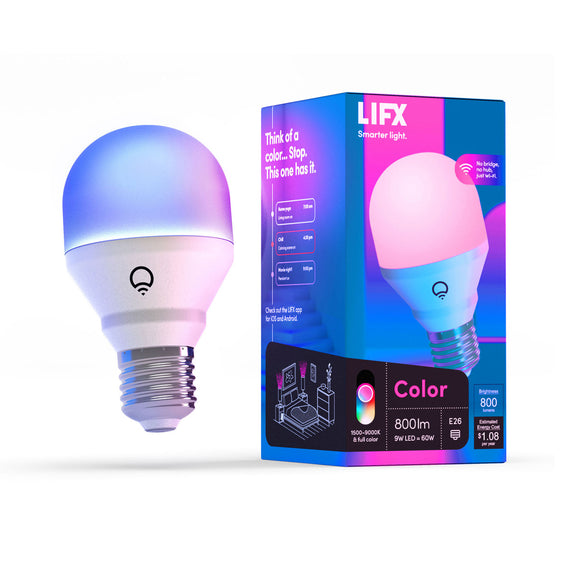 lifx A19 Smart Light