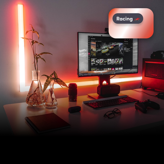 Lifx Beam 6pc Kit