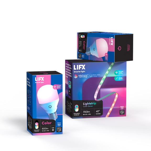lifx Bedroom Bundle