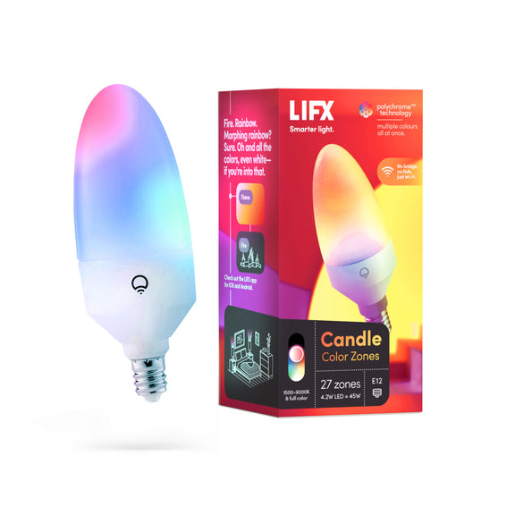 lifx Candle E12