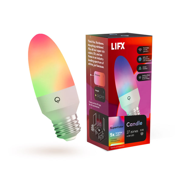 lifx Candle E26