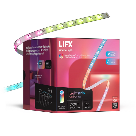 lifx Lightstrip 120" Kit