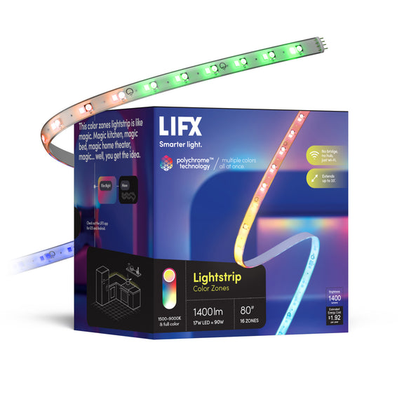 lifx Lightstrip 80" Kit