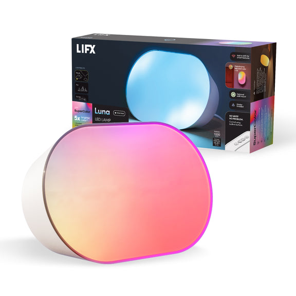 lifx Luna
