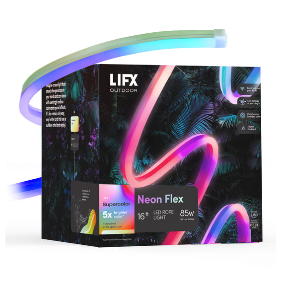 lifx Outdoor Neon Flex 16ft