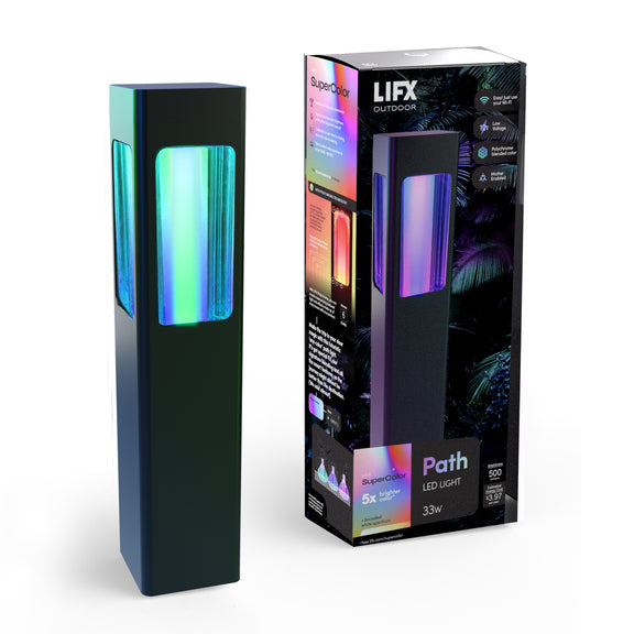 lifx Outdoor Path Lights