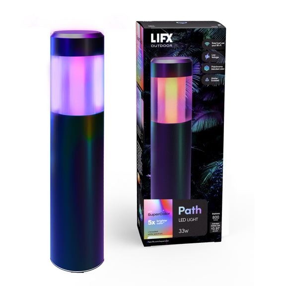 lifx Outdoor Path Lights
