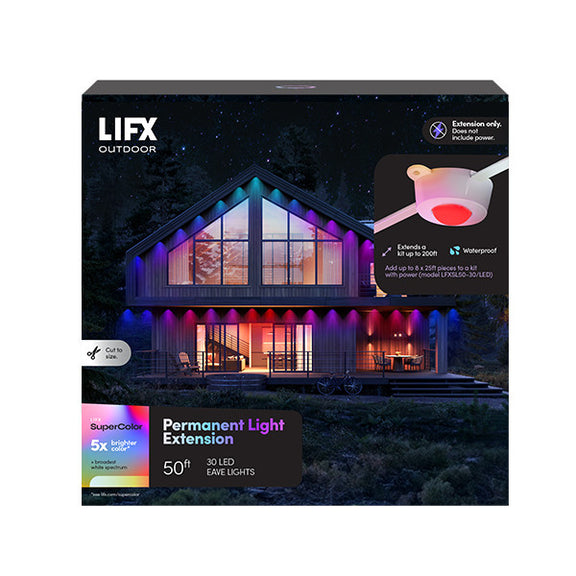 lifx Outdoor Permanent Light Extension