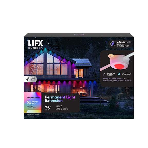 lifx Outdoor Permanent Light Extension