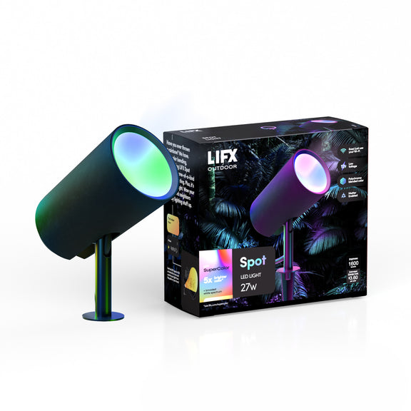 lifx Outdoor Spot Lights