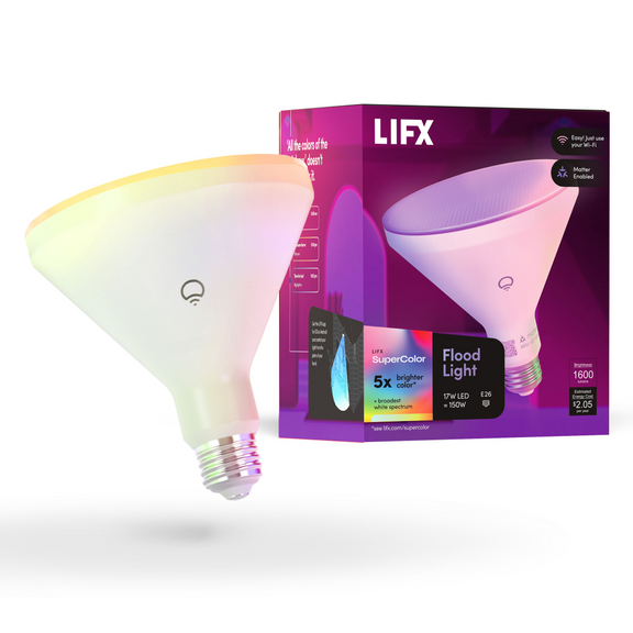 lifx PAR38 Flood Light