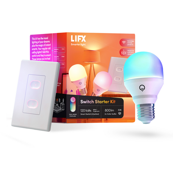 lifx Switch Starter Kit