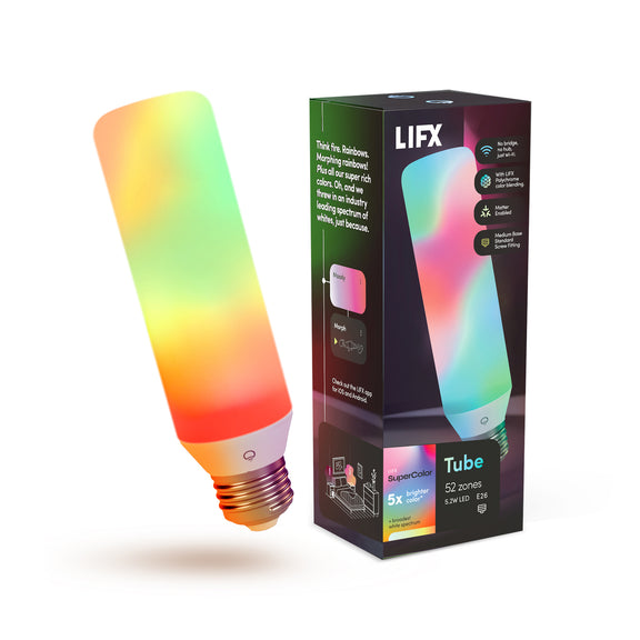 lifx Tube E26