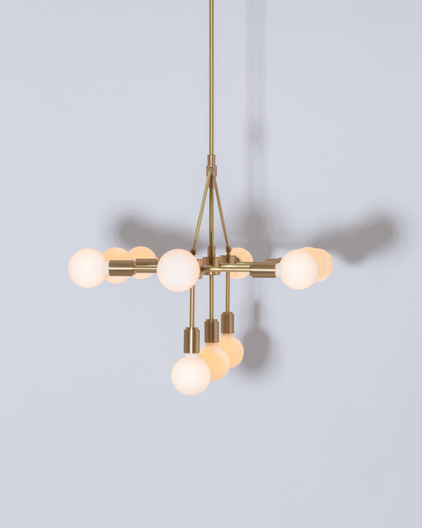 Lights Of London Eleven Sphere Linear