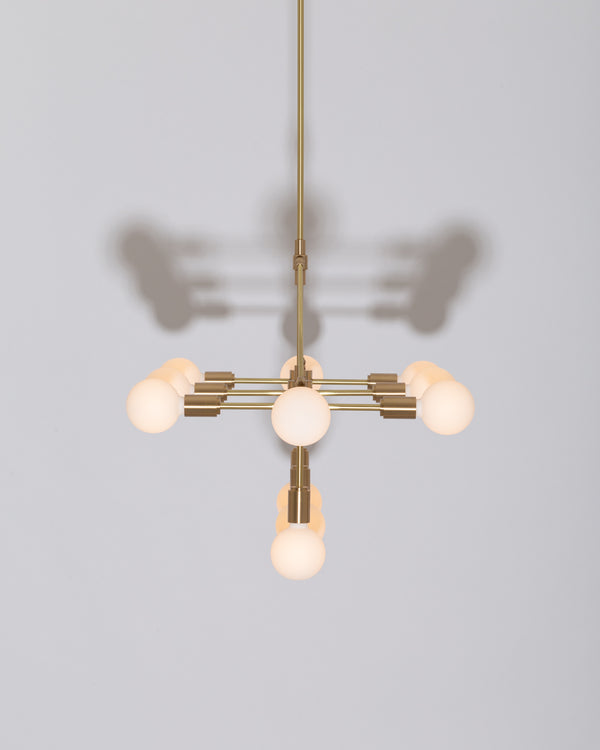 Lights Of London Eleven Sphere Linear