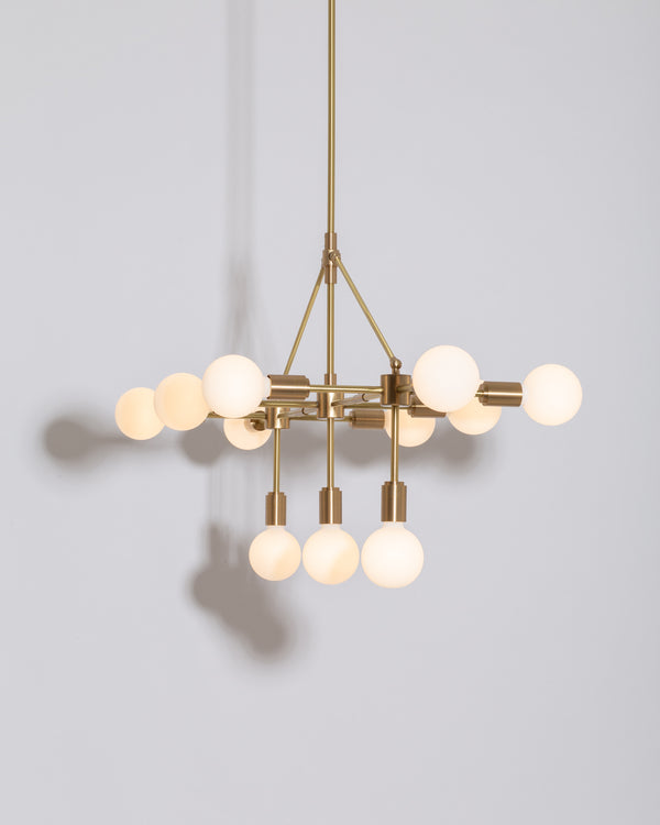 Lights Of London Eleven Sphere Linear