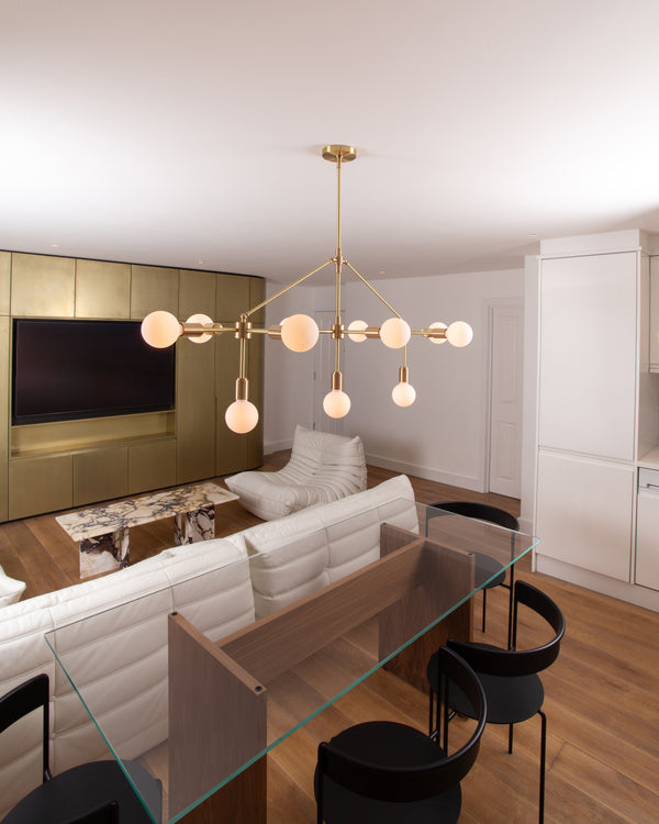 lights of london Eleven Sphere Linear