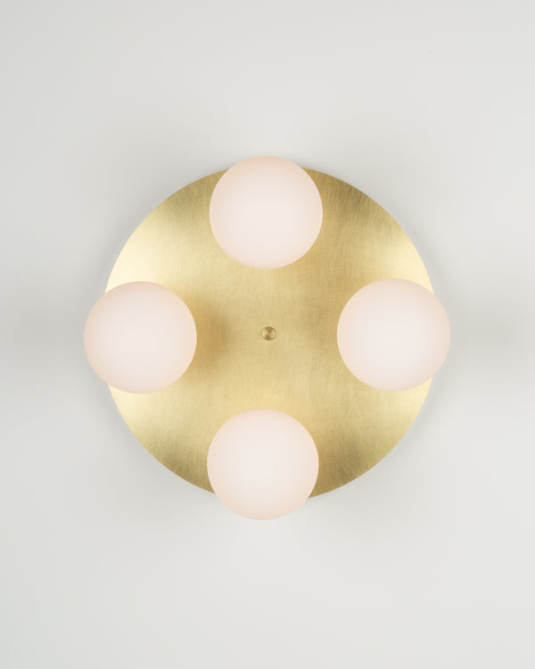 Lights Of London QUADRILOGY SPHERE WALL DISC