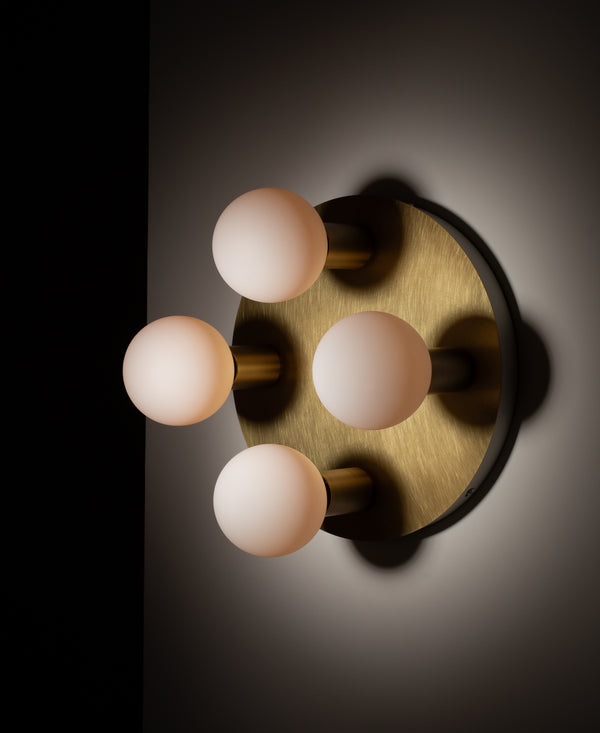 Lights Of London QUADRILOGY SPHERE WALL DISC