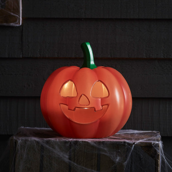 lights4fun Jack-O-Lantern Halloween Decoration