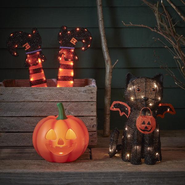 lights4fun Outdoor Halloween Decoration Bundle