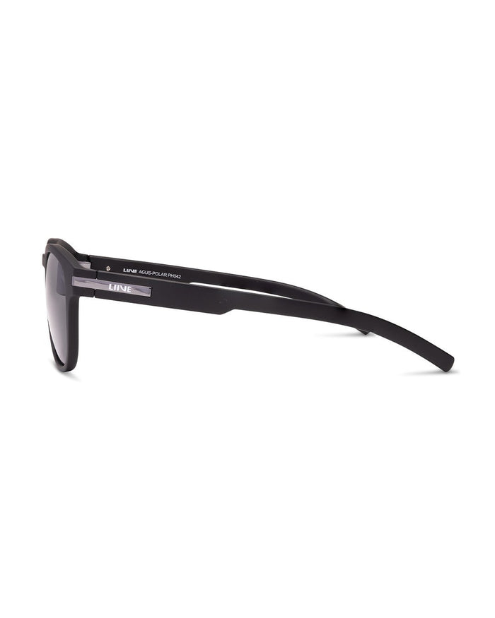 Liive Agus - Polarised Matt Black