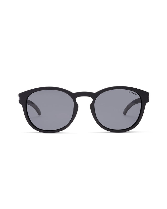 liive Agus - Polarised Matt Black