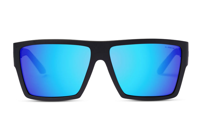 liive AMP - Mirror Polarised Matt Black