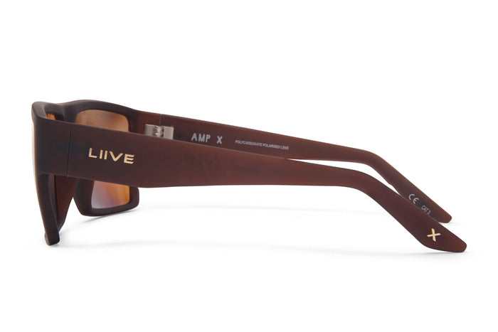 liive AMP - Polarised Beer Brown