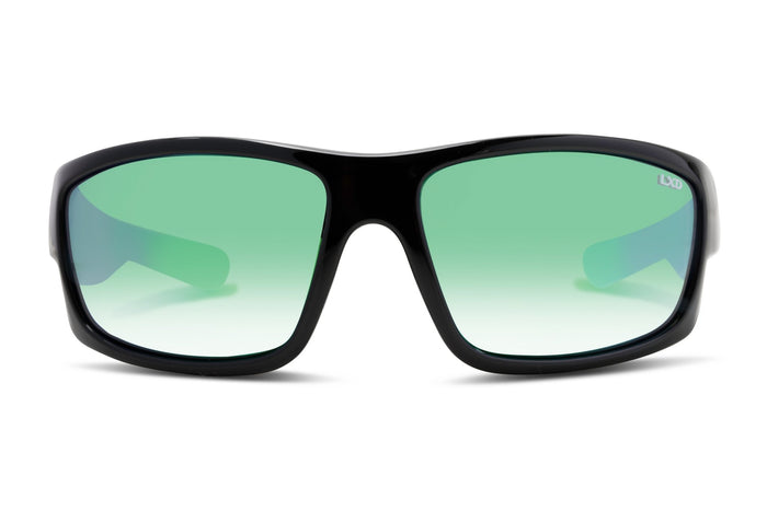 liive Andaman - Mirror Polarised Matt Black