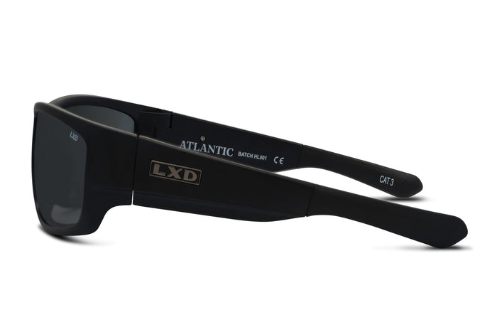 liive Atlantic - Polarised Matt Black