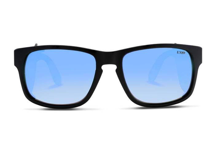 Liive Baja - Mirror Polarised Matt Black