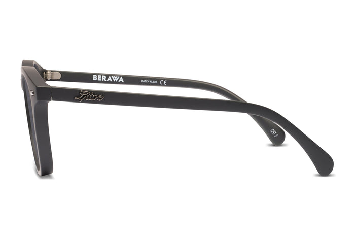 liive Berawa - Polarised Matt Black