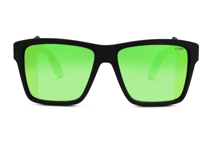liive Brooksy - Mirror Polarised Matt Black