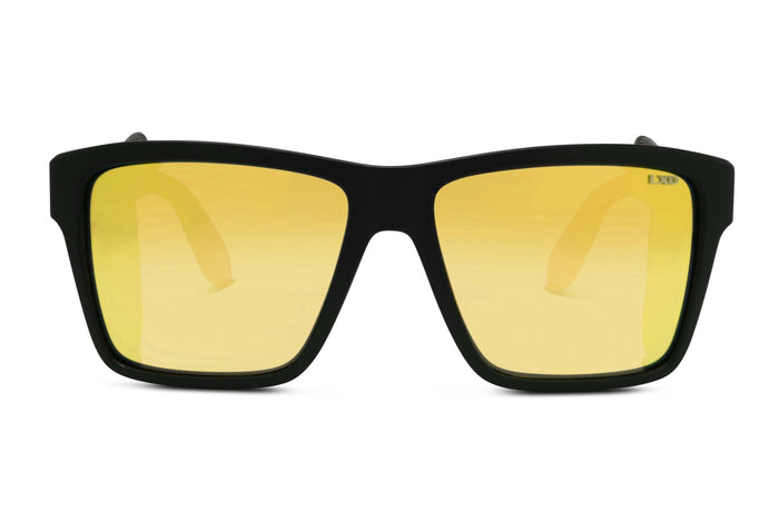 liive Brooksy - Mirror Polarised Matt Xtal Black