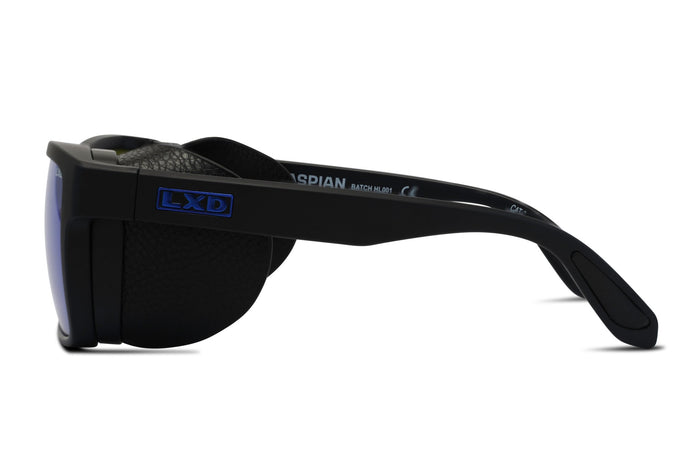 liive Caspian - Mirror Polarised Matt Black