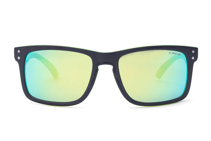 Liive Cheap Thrill - Mirror Matt Black Lime