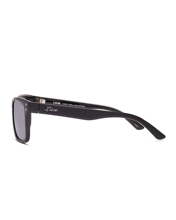 liive Cheap Thrill - Polarised Twin Blacks