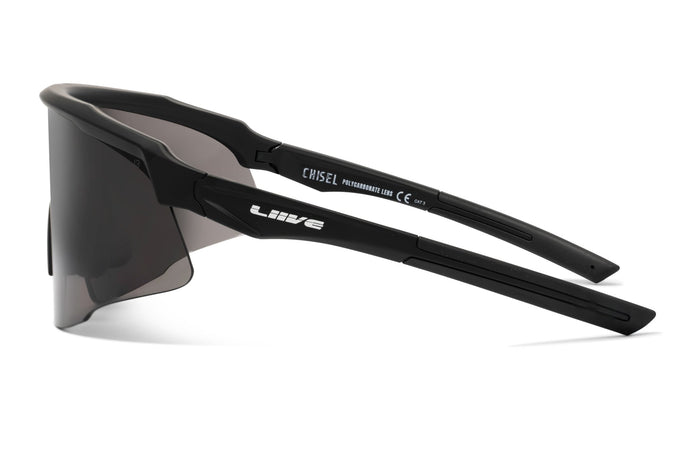 Liive Chisel - Safety Matt Black