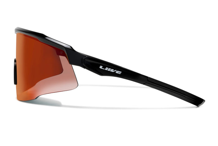 Liive Chisel - Safety Mirror Matt Xtal Smoke