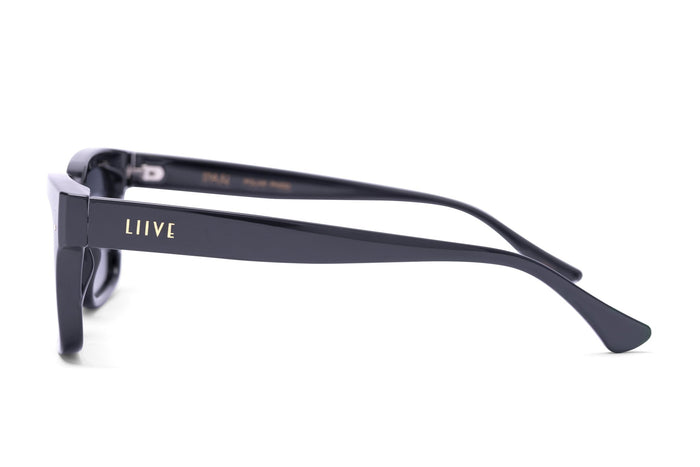 liive Dan - Polarised Black