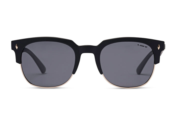 liive Dylan - Polarised Matt Black