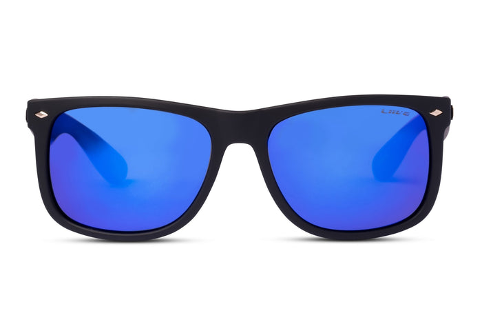 Liive El Capitan - Mirror Polarised Matt Black