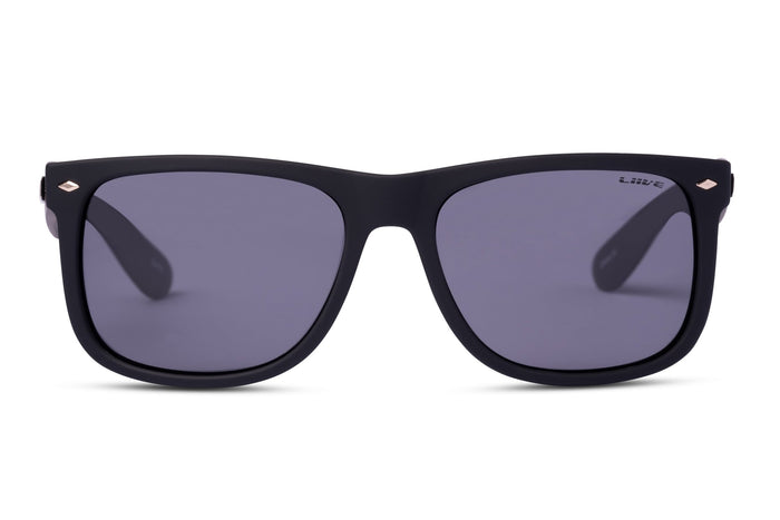 Liive El Capitan - Polarised Matt Black